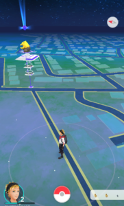 Pokemon GO Screenshot