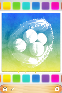 Popsicolor iPhone Demo