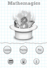 Mathemagics iPhone App