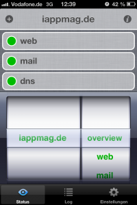 miserver App