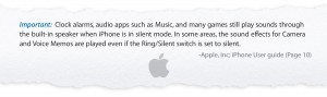 Apple iPhone Manual
