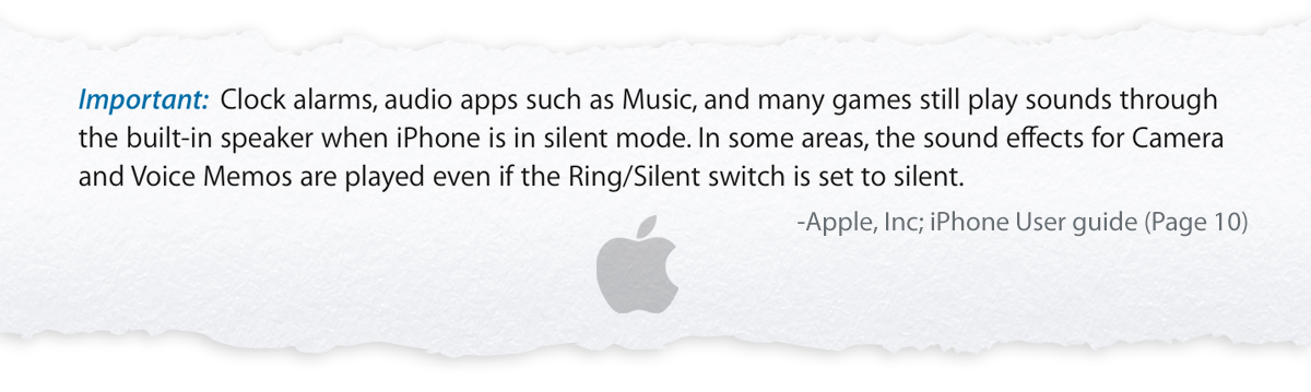 Apple iPhone Manual