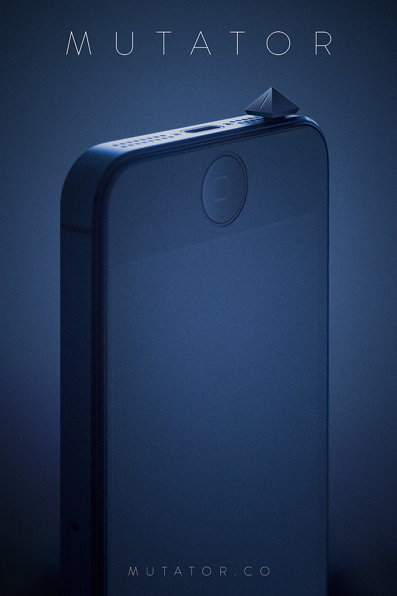 Mutator iPhone 5