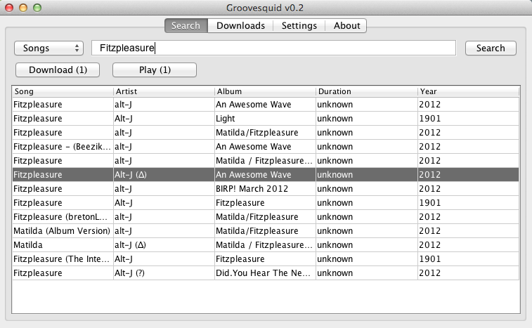 Groovesquid Download