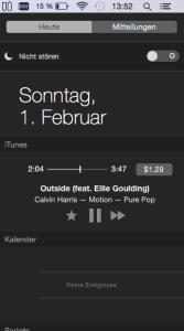 iTunes-Notification-Center