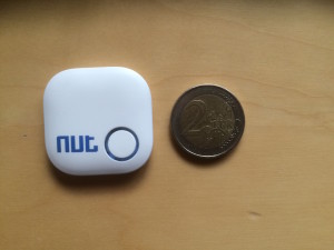 nut Tracker