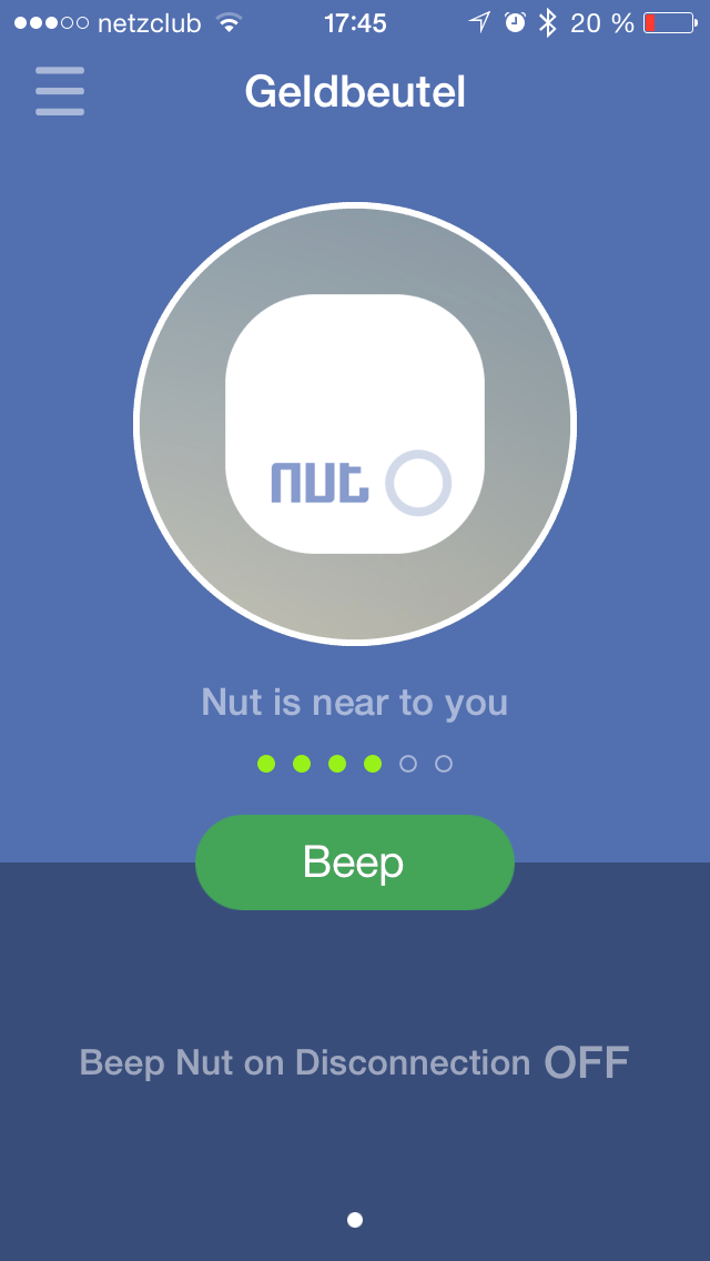 nut App