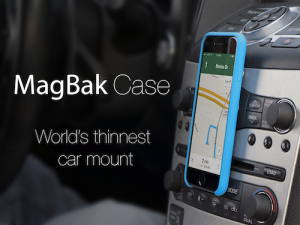 MagBak iPhone Hülle Halterung
