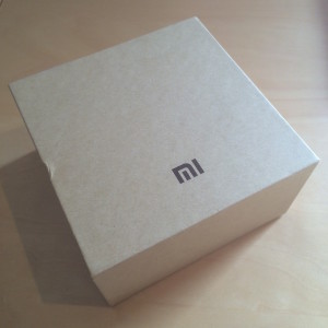 Xiaomi Verpackung