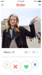 Tinder-Discovery