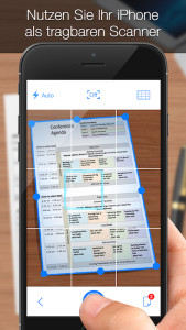 iScanner App