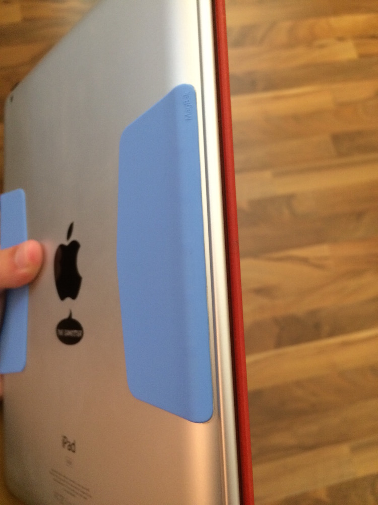 MagBak + Smartcover