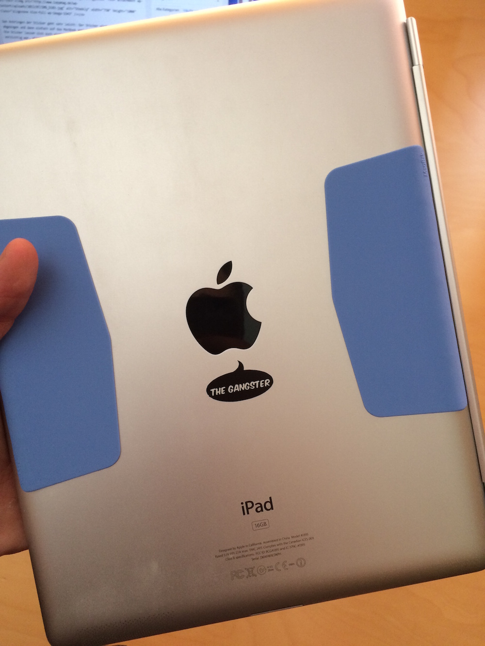Steekly iPad
