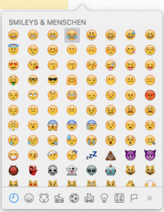 emojis-mac